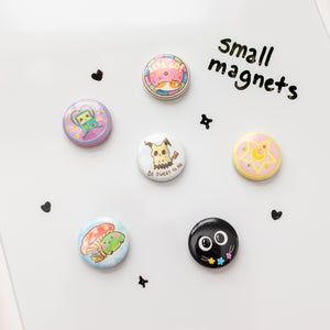 Small Magnets