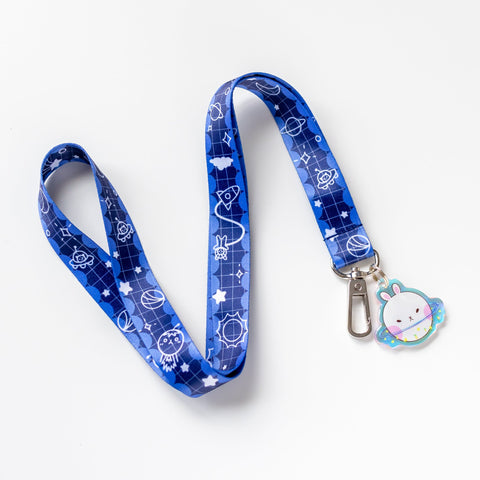 [SECOND SALE] Space Lanyards